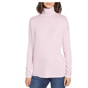 J. Crew Supersoft Turtleneck Sweater/Top